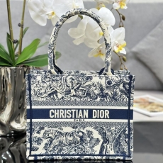 Christian Dior Shopping Bags